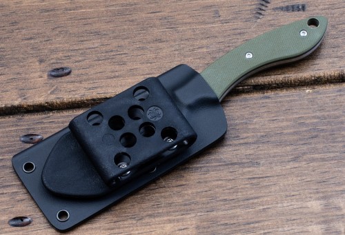 Spyderco Stok Drop Point