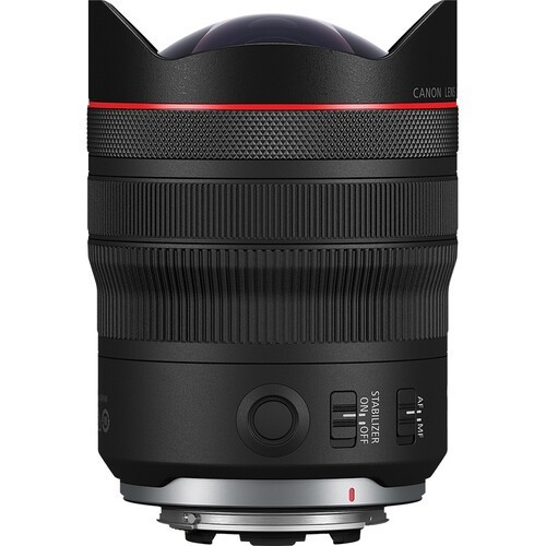 Canon 10-20mm f/4.0L RF IS USM