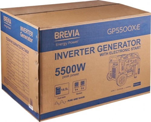 Brevia GP5500XiE