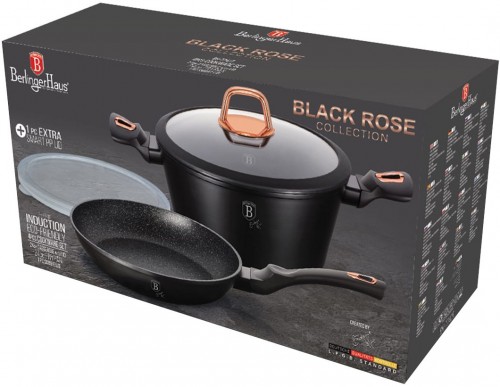 Berlinger Haus Black Rose BH-7741