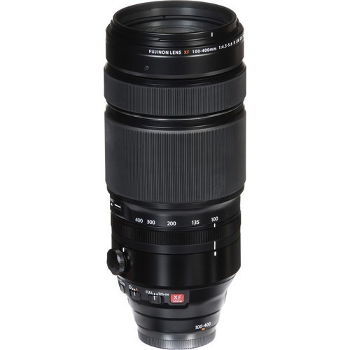 Fujifilm 100-400mm f/4.5-5.6 XF OIS R LM WR Fujinon