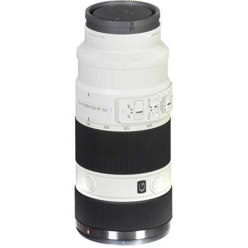 Sony 70-200mm f/4.0 G FE OSS