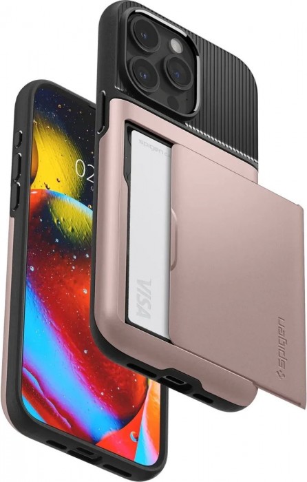 Spigen Slim Armor CS for iPhone 15 Pro