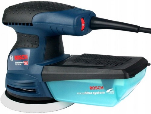 Bosch GEX 125-1 AE Professional 0601387571