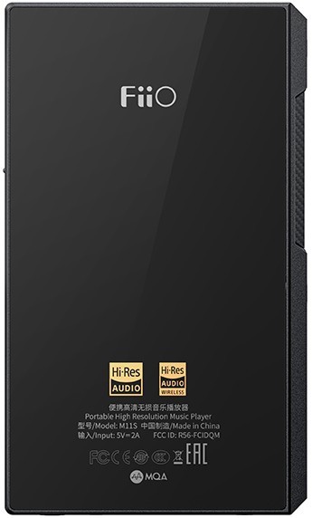 FiiO M11S