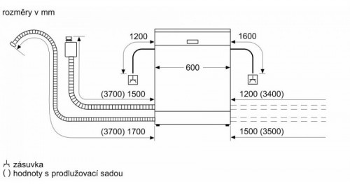 Bosch SMV 4ECX08E