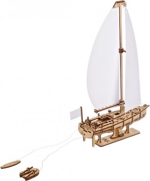 UGears Ocean Beauty Yacht 70193