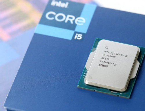 Intel Core i5 Raptor Lake Refresh