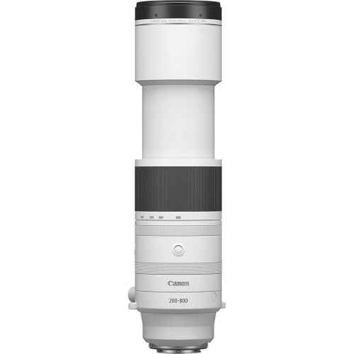 Canon 200-800mm f/6.3-f/9.0 RF IS USM