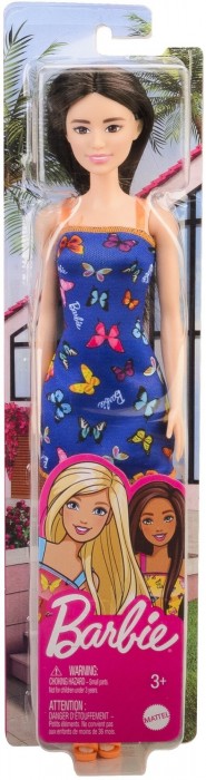 Barbie Fashionistas T7439