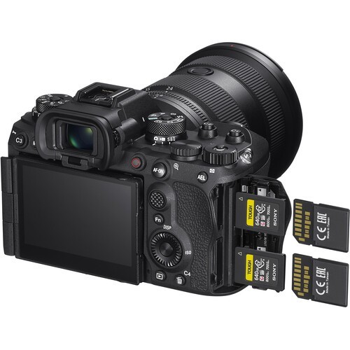 Sony A9 III