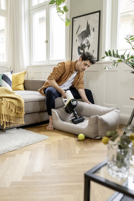 Karcher VC 4 Cordless myHome Pet