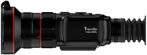 ThermTec VIDAR 660 LRF