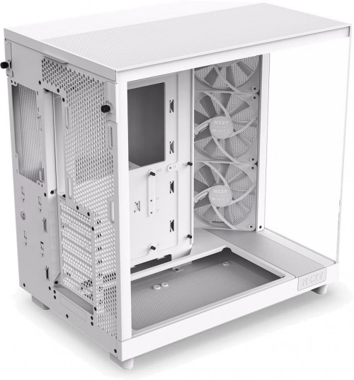 NZXT H6 Flow White