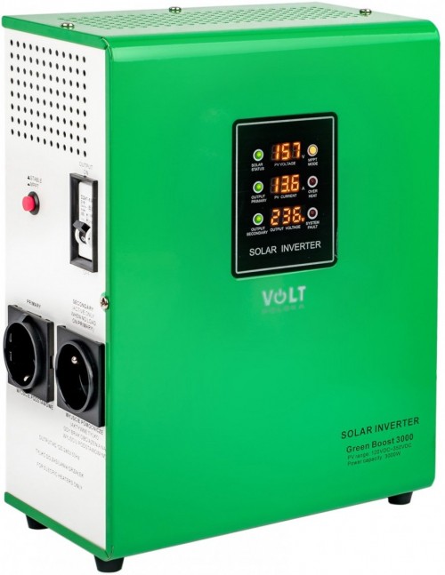 Volt Polska Green Boost MPPT 3000