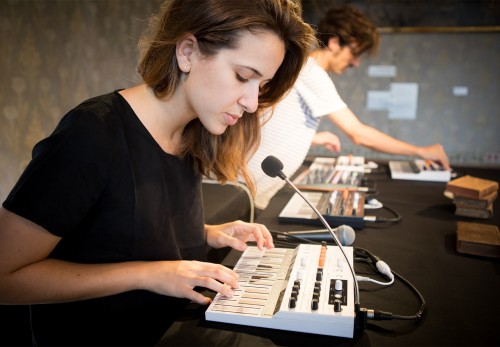 Arturia MicroFreak Vocoder Edition