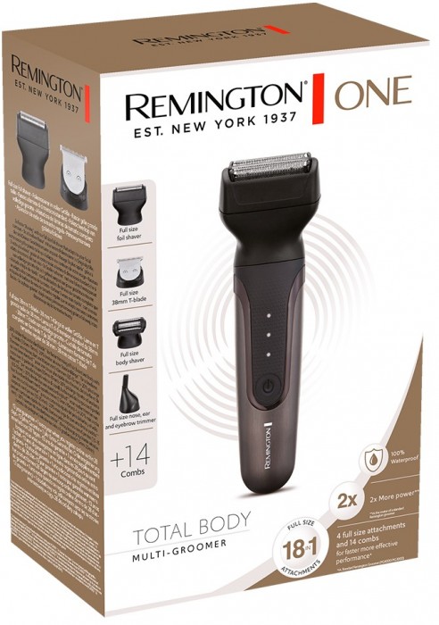 Remington One Total Body Multi-Groomer PG780