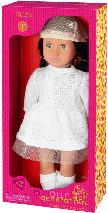 Our Generation Dolls Talita BD31140Z