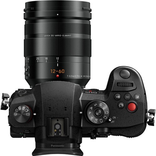 Panasonic DC-GH5 II kit 12-60