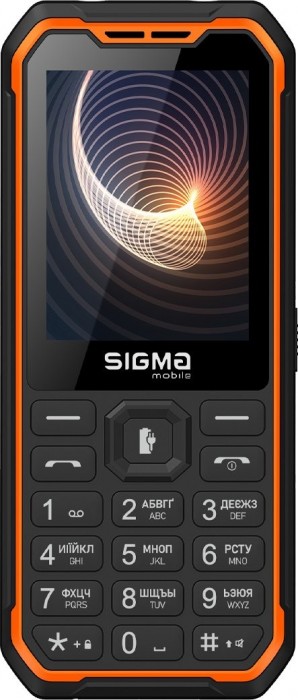 Sigma mobile X-style 310 Force