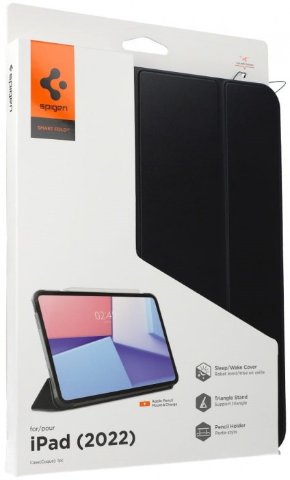 Spigen Smart Fold for iPad 10.9" (2022)