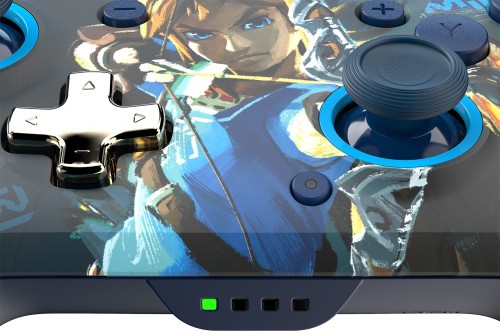 PDP Rematch Glow Wireless Controller