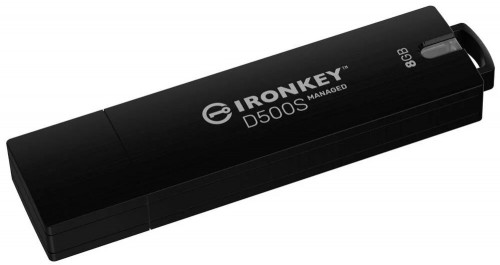 Kingston IronKey D500S Managed 8Gb