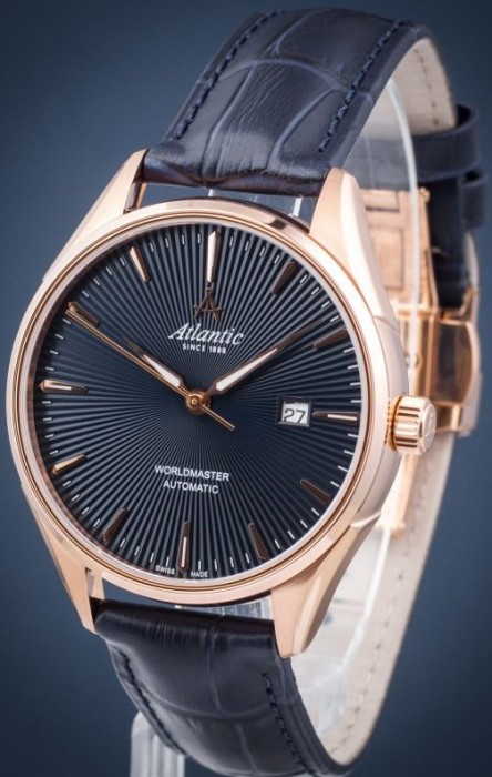 Atlantic Worldmaster 1888 Automatic NE 52759.44.51