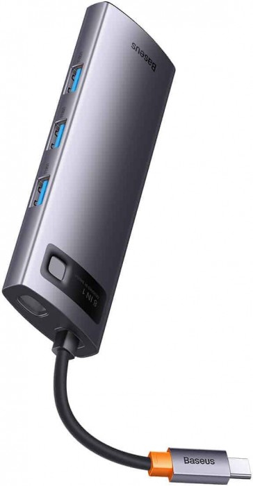 BASEUS Joystar 8 in 1 USB-C Hub