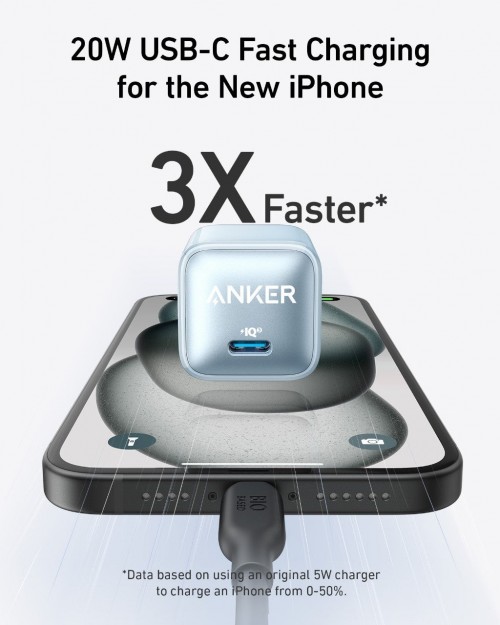 ANKER 511 Charger