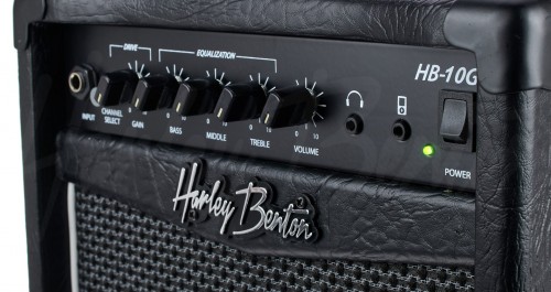 Harley Benton HB-10G