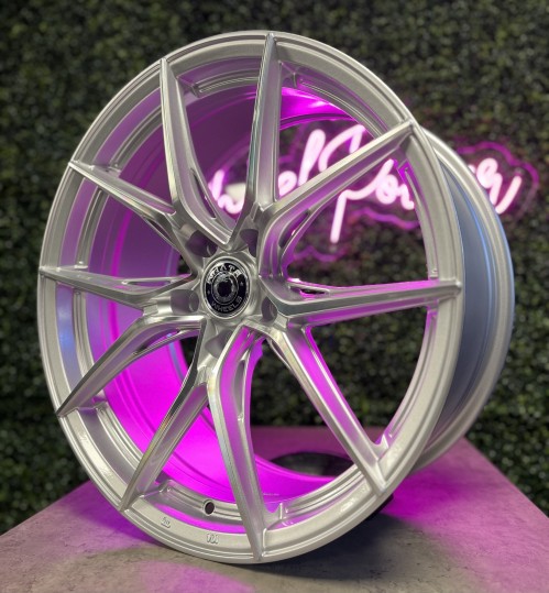 Wrath Wheels WFX