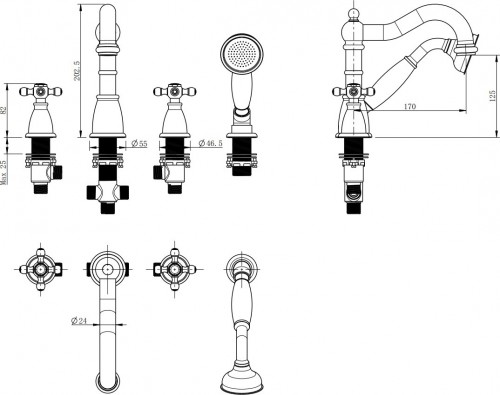 F-Design Lacrima FD1-LRA-11A-11