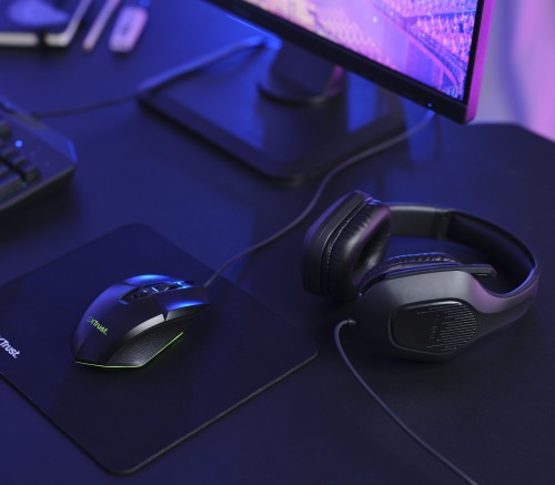Trust GXT 790 Tridox 3-in-1 Gaming Bundle
