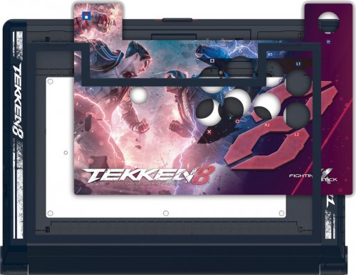 Hori Fighting Stick α (Tekken 8 Edition) for PlayStation 4/5