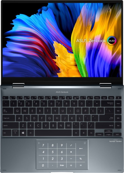 Asus Zenbook 14 Flip OLED UP5401ZA