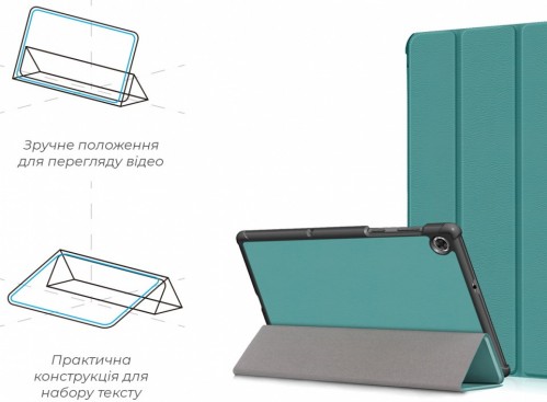 ArmorStandart Smart Case for Tab M10 Plus (2nd Gen)