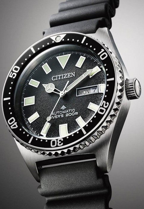 Citizen Promaster Diver Automatic NY0120-01EE