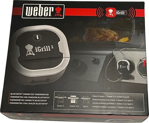 Weber iGrill 3