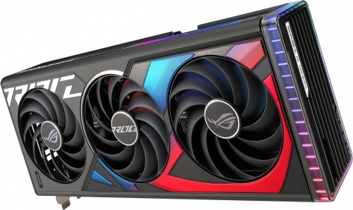 Asus GeForce RTX 4070 Ti SUPER ROG Strix