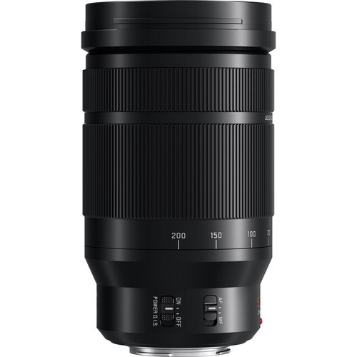 Panasonic 50-200mm f/2.8-4.0 DG OIS ASPH Power Vario-Elmarit