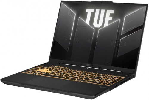 Asus TUF Gaming F16 (2024) FX607JV