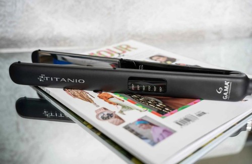 GA.MA LED 4D Titanio Ozon Ionic