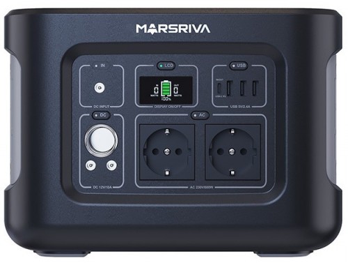 Marsriva MP6