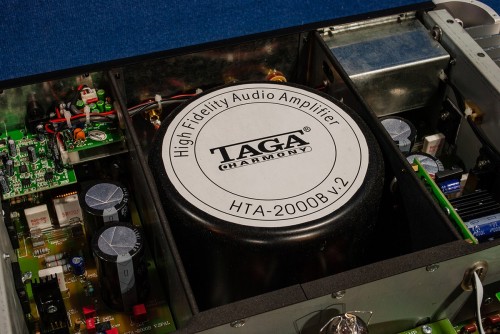 TAGA Harmony HTA-2000B v.2