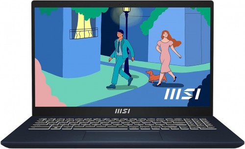 MSI Modern 15 B12MO