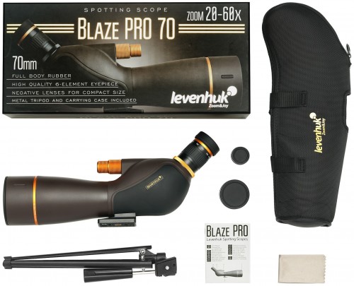 Levenhuk Blaze PRO 70