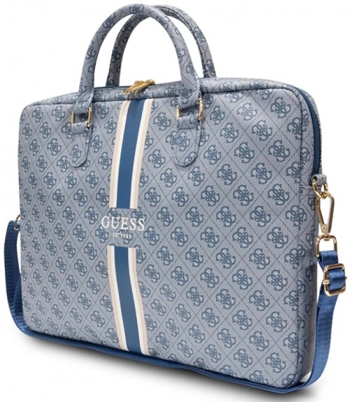 GUESS 4G Printed Stripes Bag 16