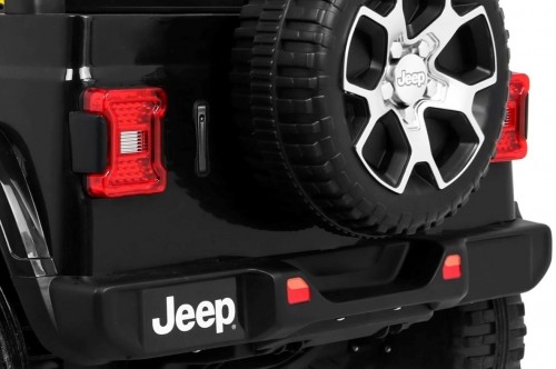 Ramiz Jeep Wrangler Rubicon