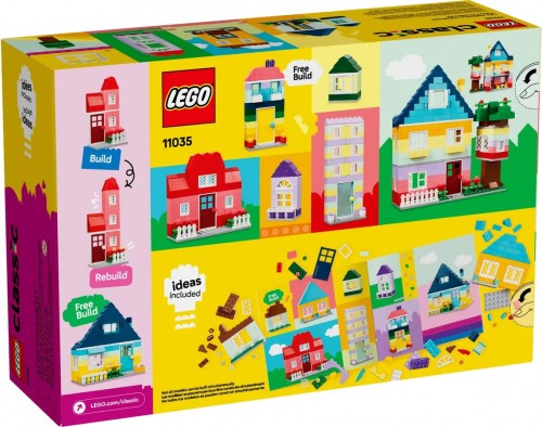 Lego Creative Houses 11035